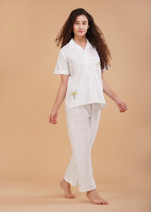 Women's Pyjama Set - Cocotree